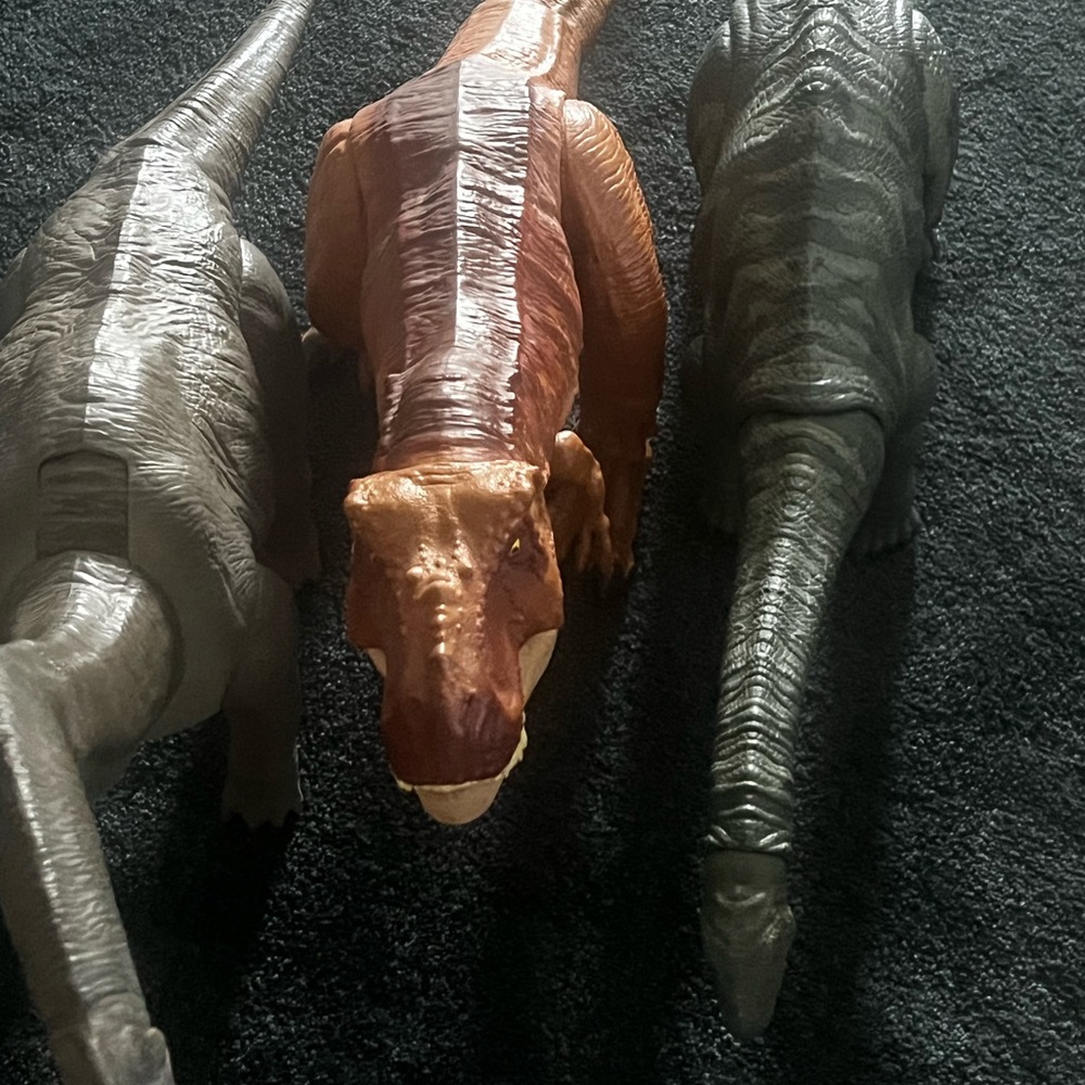 Giant dinosaurs!🦕 🦖